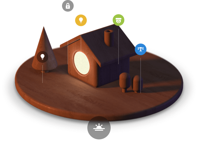 smart home scenarios opt